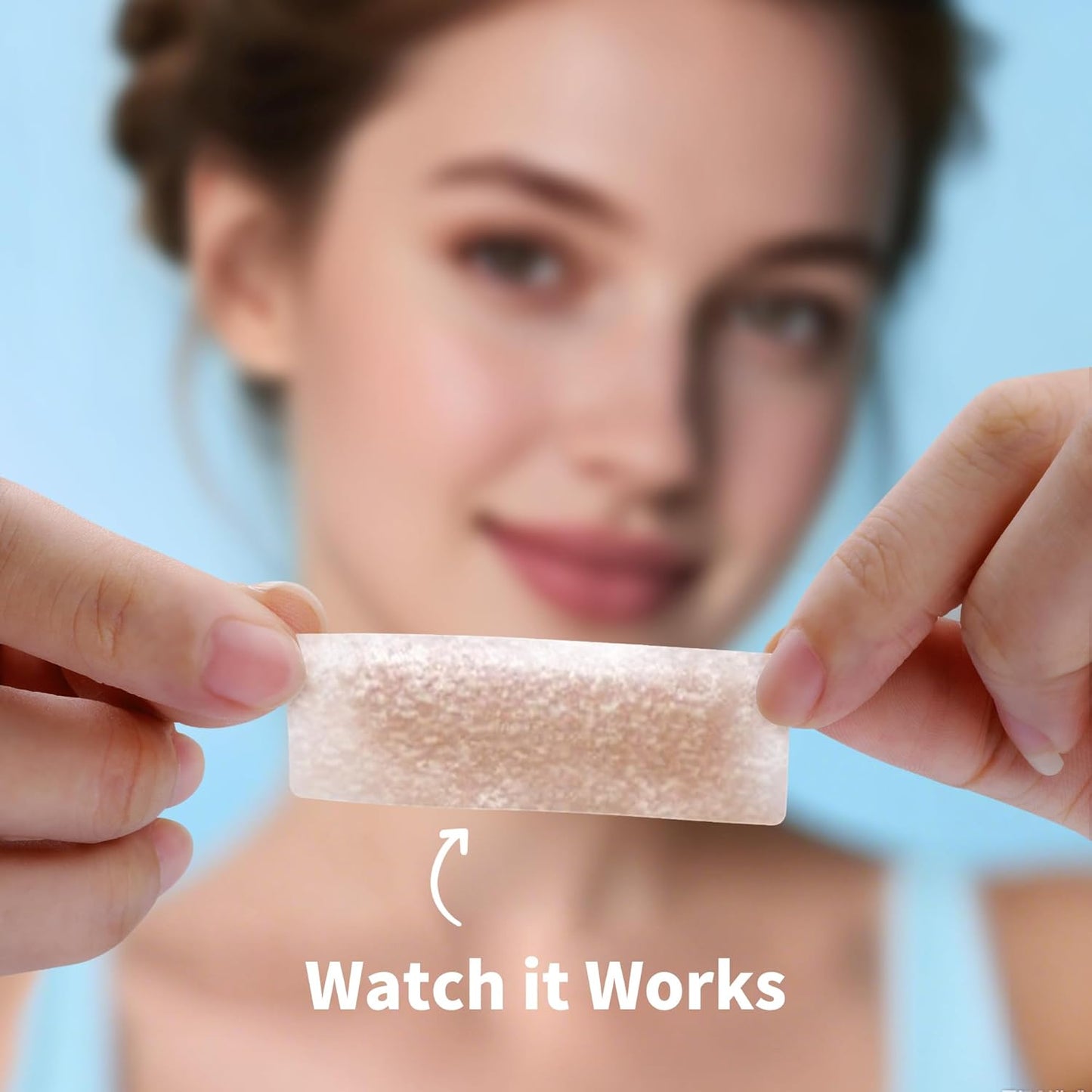 Hydrocolloid Acne Patches | 300 Count | Salicylic Acid & Tea Tree Oil