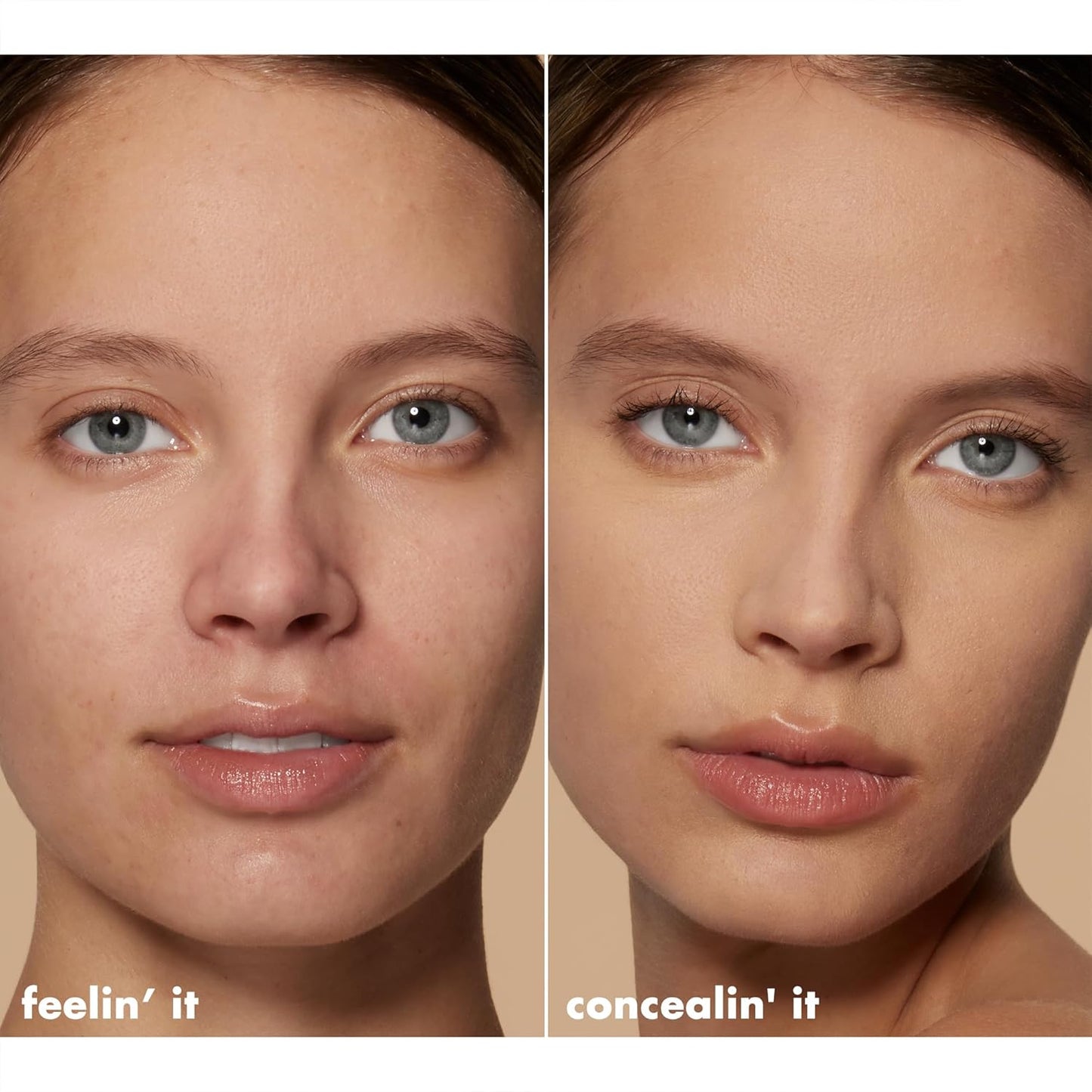 e.l.f. Hydrating Camo Concealer | Full-Coverage, Satin Finish | Vegan, Rich Chocolate