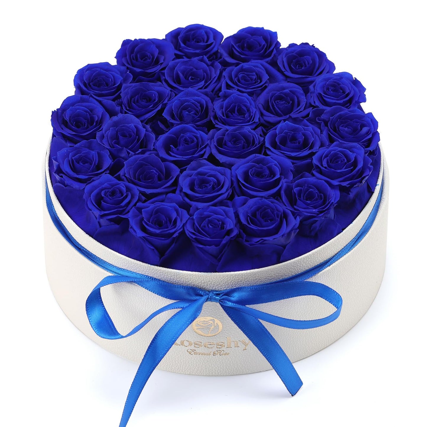 Valentines Day Flowers Roses Gifts for Her,16pcs Red Forever Preserved Roses in Heart Shape Gift Box,Valentines Day Delivery Prime Gifts-Roses Gifts for Women,Mom.