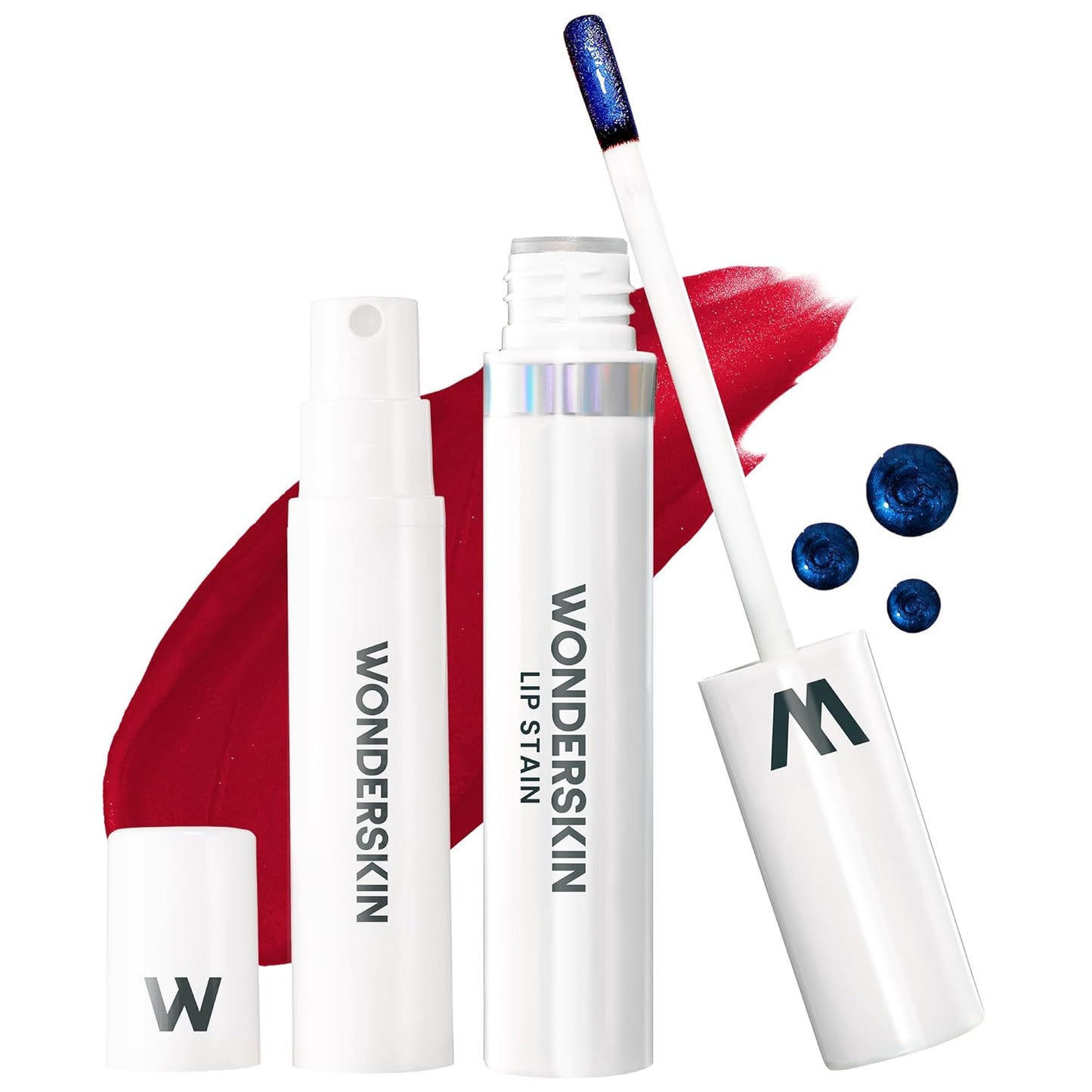 Wonderskin Wonder Blading Lip Stain Kit | Waterproof Nude Tint | Long-Lasting