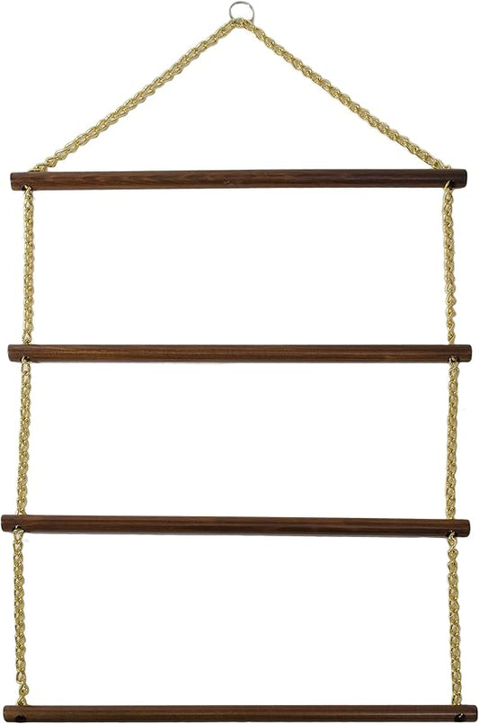 Blanket Rack Suitable for Horse Blankets, Saddle Blankets, Pads and Towels- 24" Made in The USA