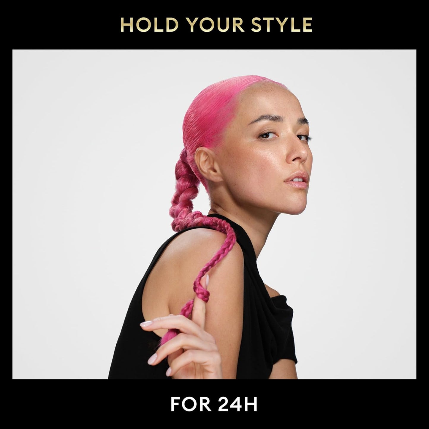 Extra Hold Hairspray | 24-Hour Frizz Control | Pro Lock Technology | 4.2 oz