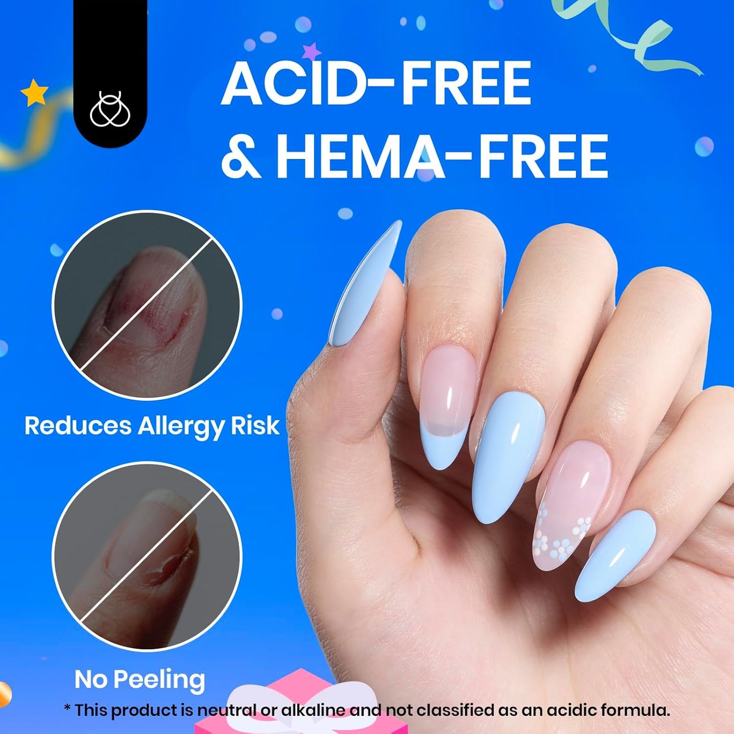 Beetles Matte Gel Top Coat & Base Coat Set | 3Pcs 15ml | Long-Lasting Nail Polish for Women