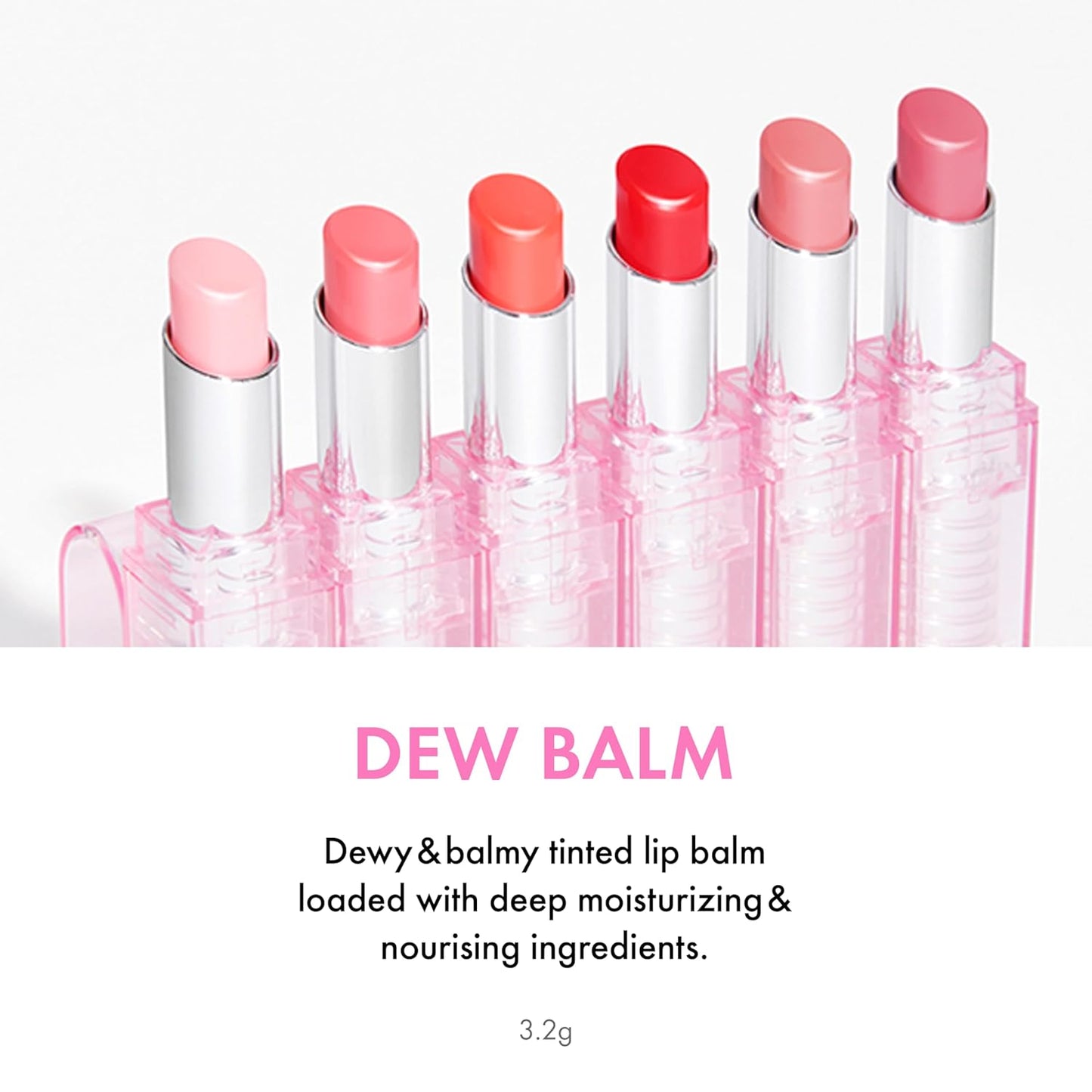 Amuse SEOUL DEW BALM 04 CHERRY