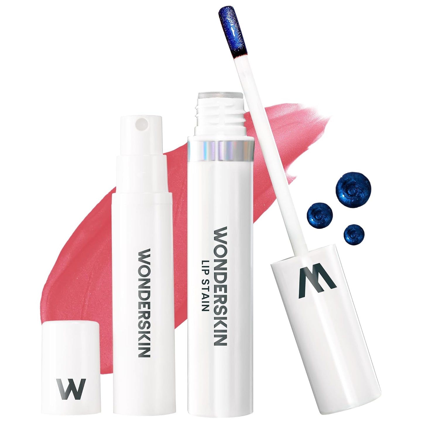 Wonderskin Wonder Blading Lip Stain Kit | Waterproof Nude Tint | Long-Lasting
