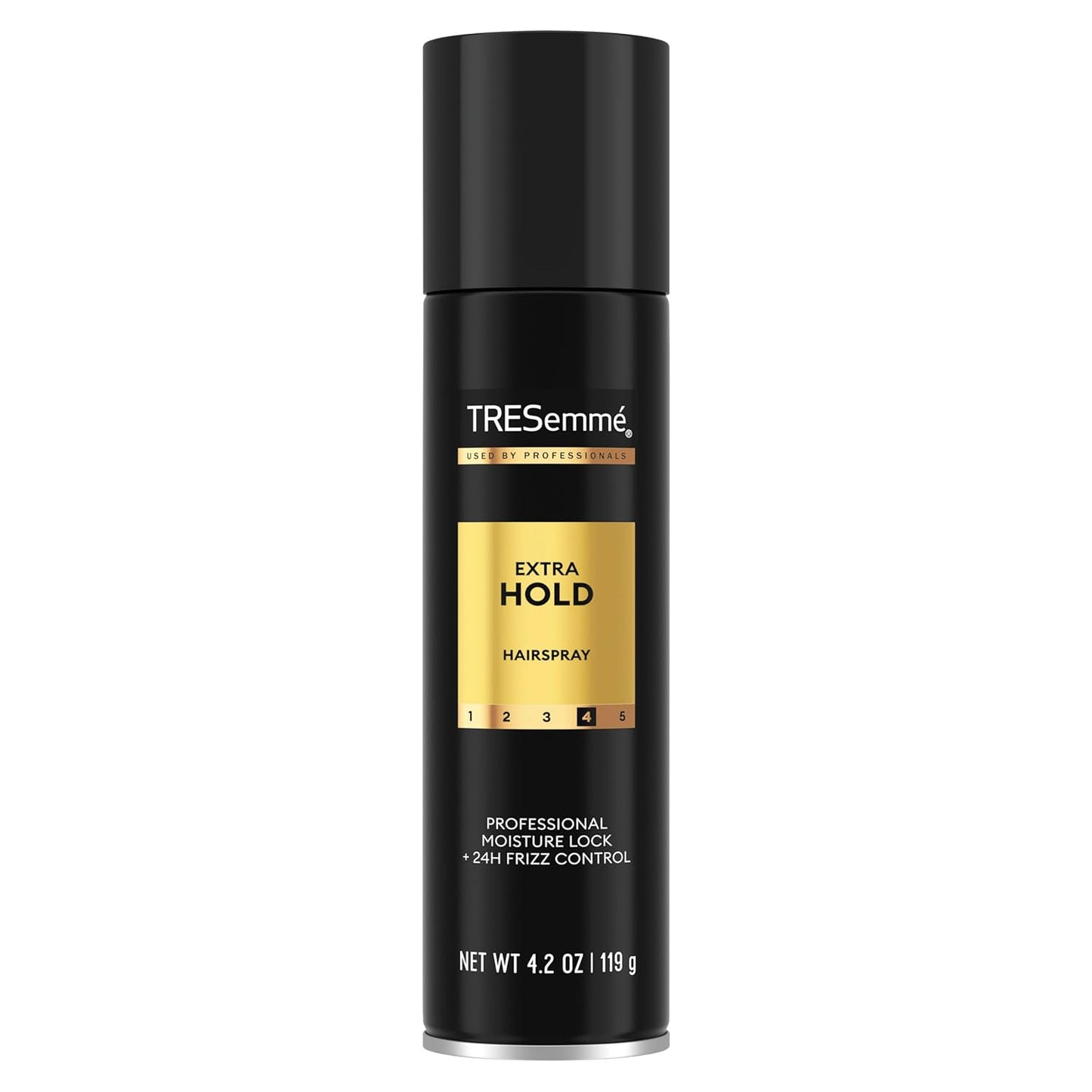 Extra Hold Hairspray | 24-Hour Frizz Control | Pro Lock Technology | 4.2 oz