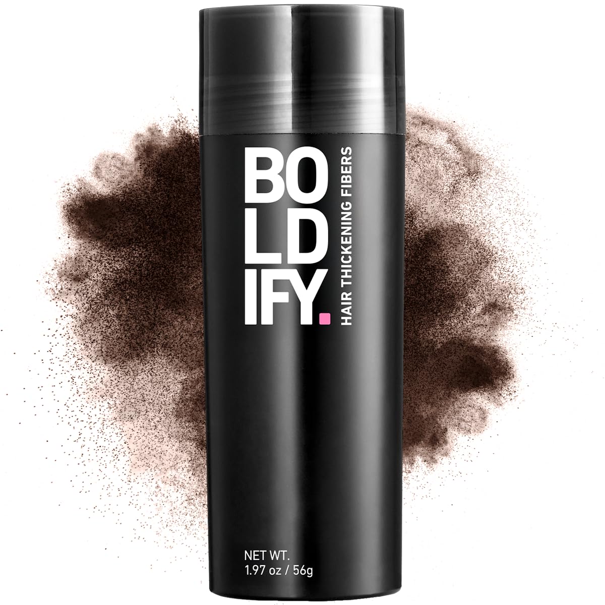 Hair Fibers for Thinning Hair | Instant Fuller Look | Light Blonde - 12.5g