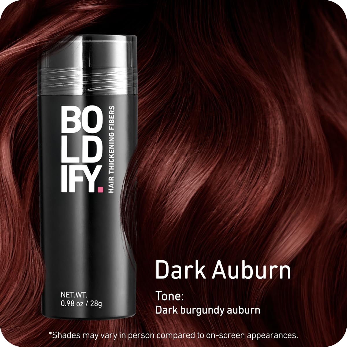 Hair Fibers for Thinning Hair | Instant Fuller Look | Light Blonde - 12.5g