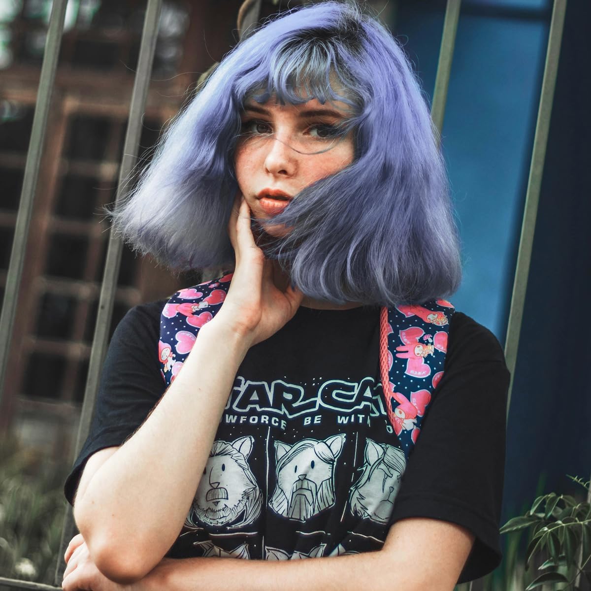 Vegan Semi-Permanent Hair Color Dye | Arctic Fox x Arcane | 5.6 Fl Oz
