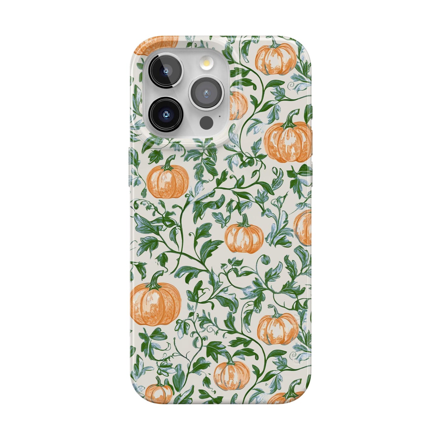 Casely iPhone 15 Pro Max Case | Nantucket Cottage | Blue Hydrangea | Compatible with MagSafe | Classic Ultra Slim Design