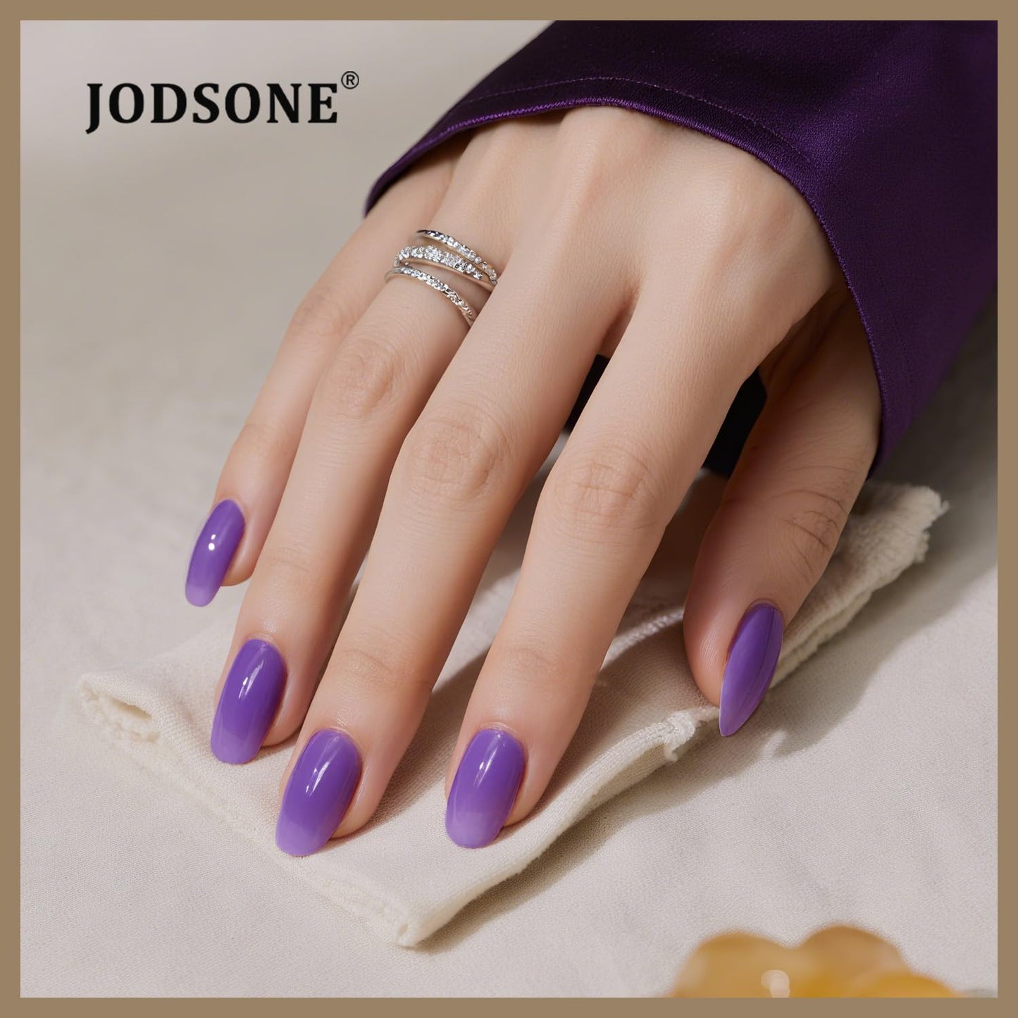JODSONE Nail Dehydrator & Primer | 4 x 15ml Long-Lasting Easy Application