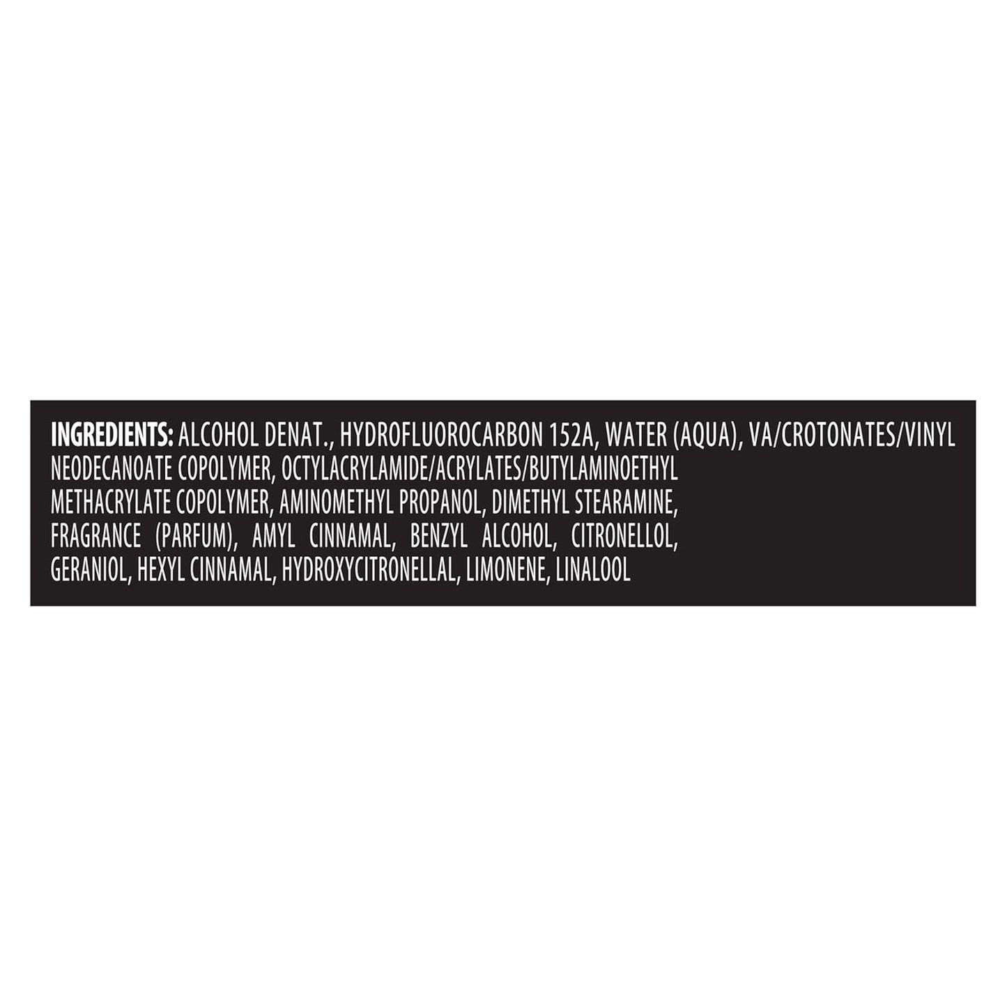 Extra Hold Hairspray | 24-Hour Frizz Control | Pro Lock Technology | 4.2 oz