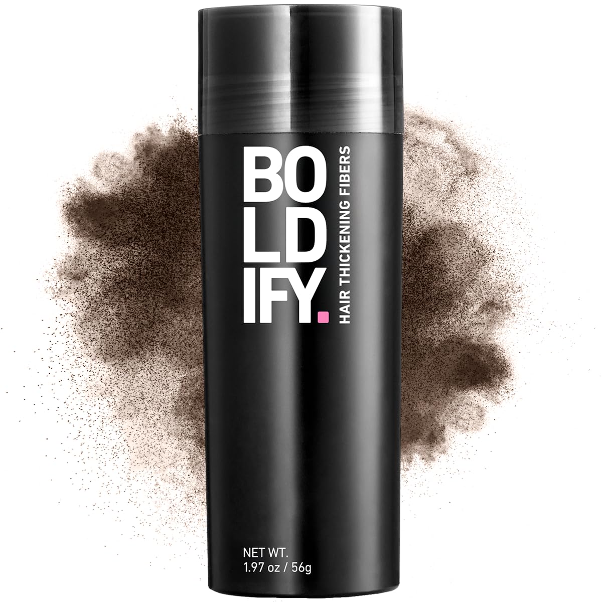 Hair Fibers for Thinning Hair | Instant Fuller Look | Light Blonde - 12.5g