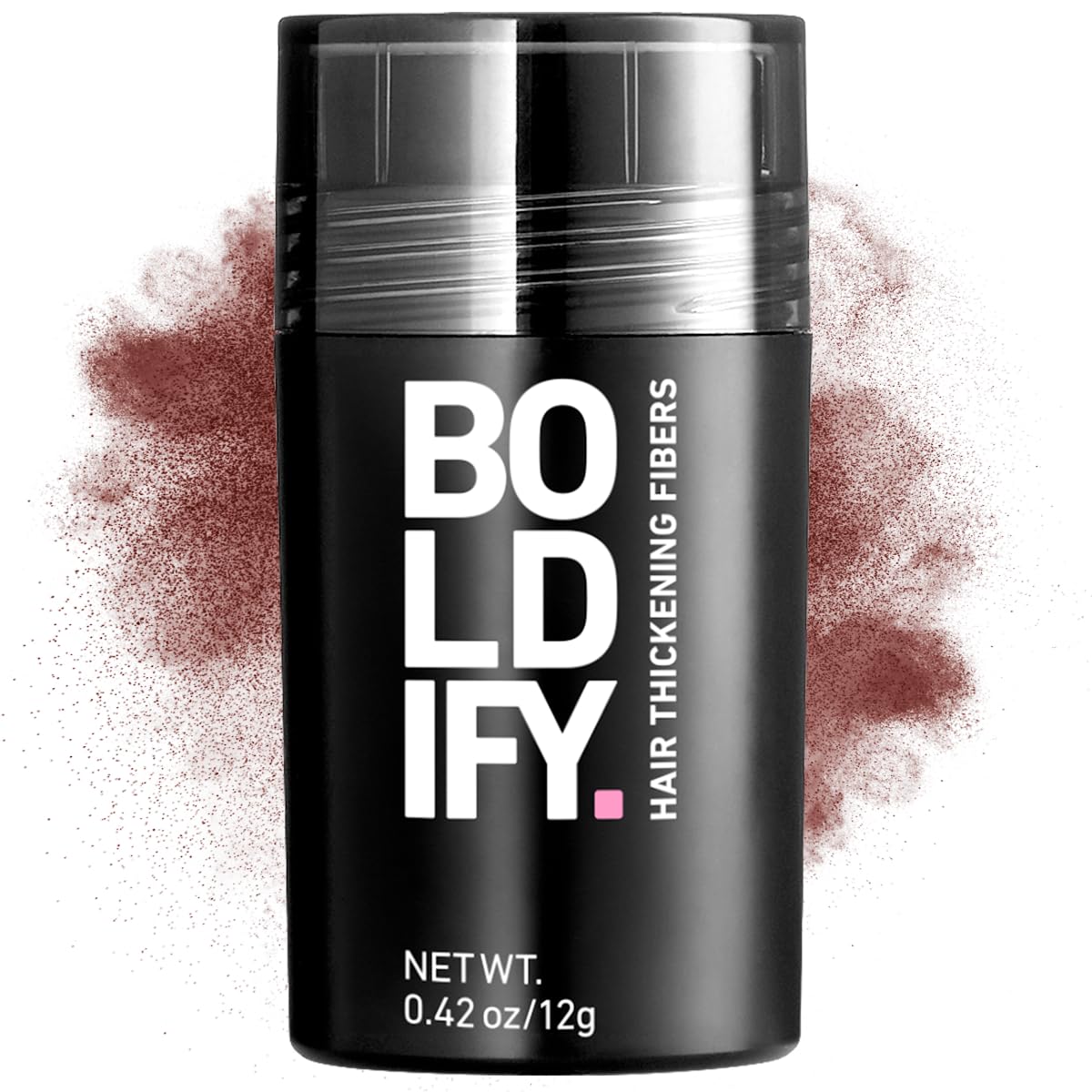 BOLDIFY Hair Fibers | Dark Blonde | Thicker Look for Thinning Hair | 12.5g