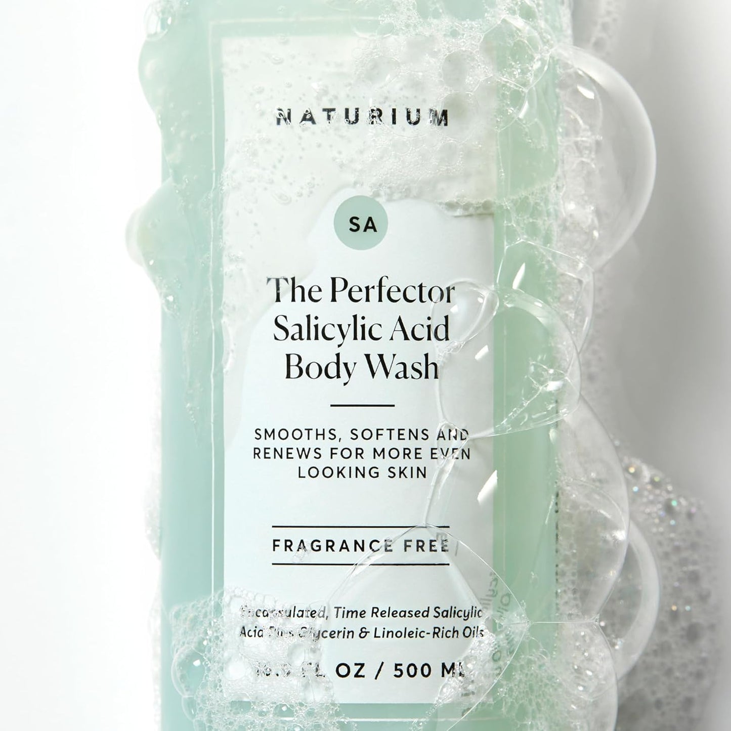 Soothing Body Wash for Sensitive Skin | Gentle Formula | 16.9 oz