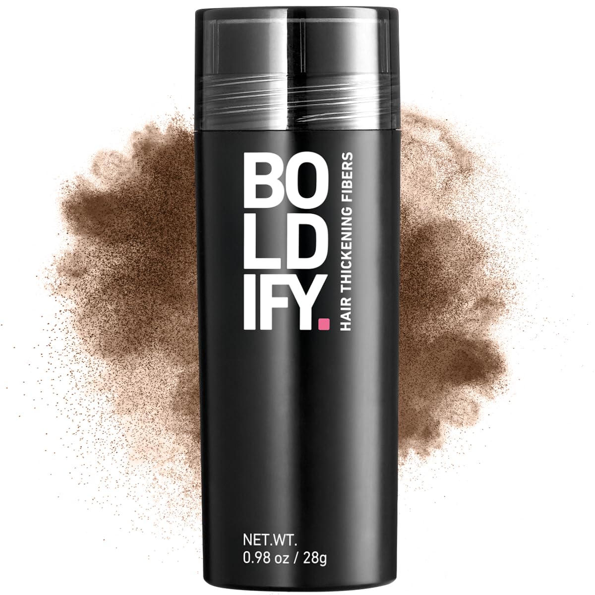 BOLDIFY Hair Fibers | 56g | Thinning Hair Solution | 14 Shades for Men & Women | Auburn