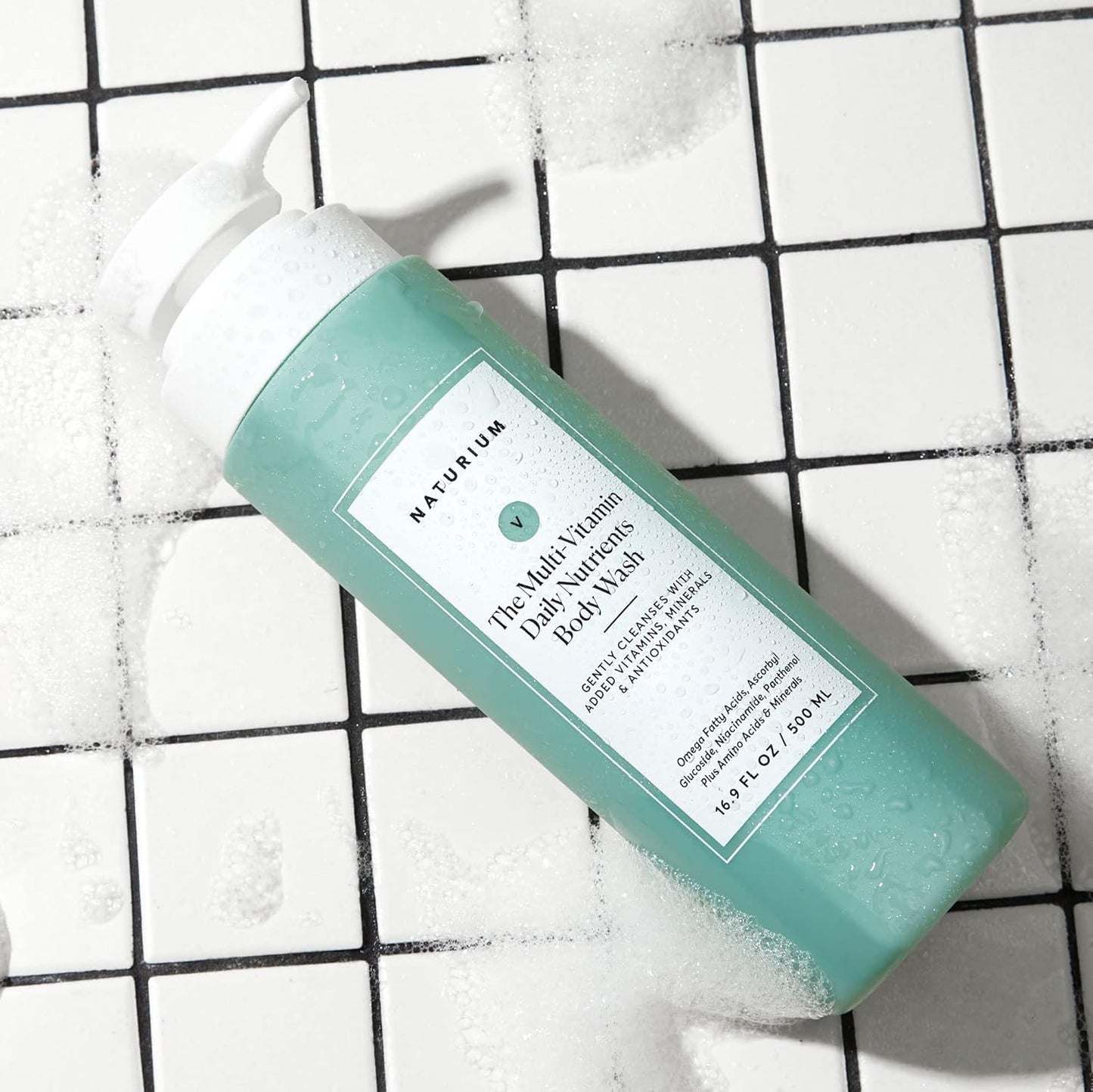 Salicylic Acid Body Wash – Gentle & Smoothing Cleanser | 16.9 Oz