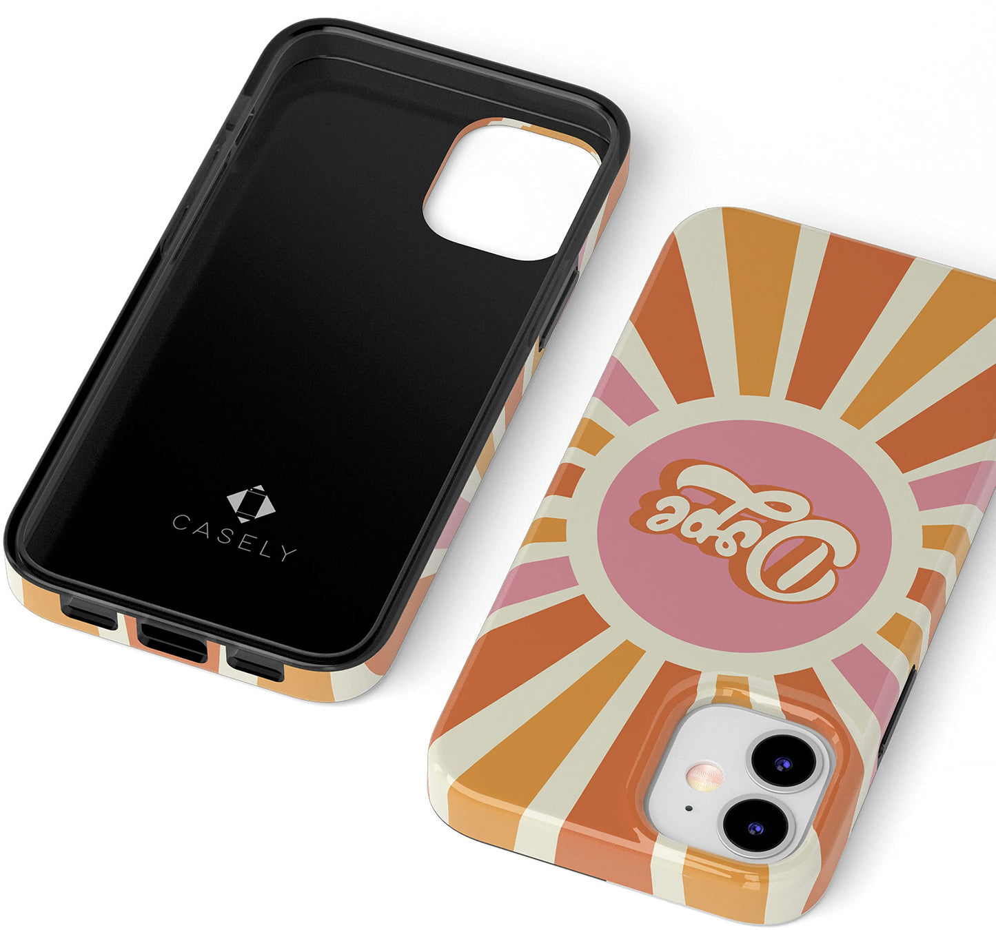 Casely iPhone 11 Case | Doodle Bug | Crayola Crayon Case