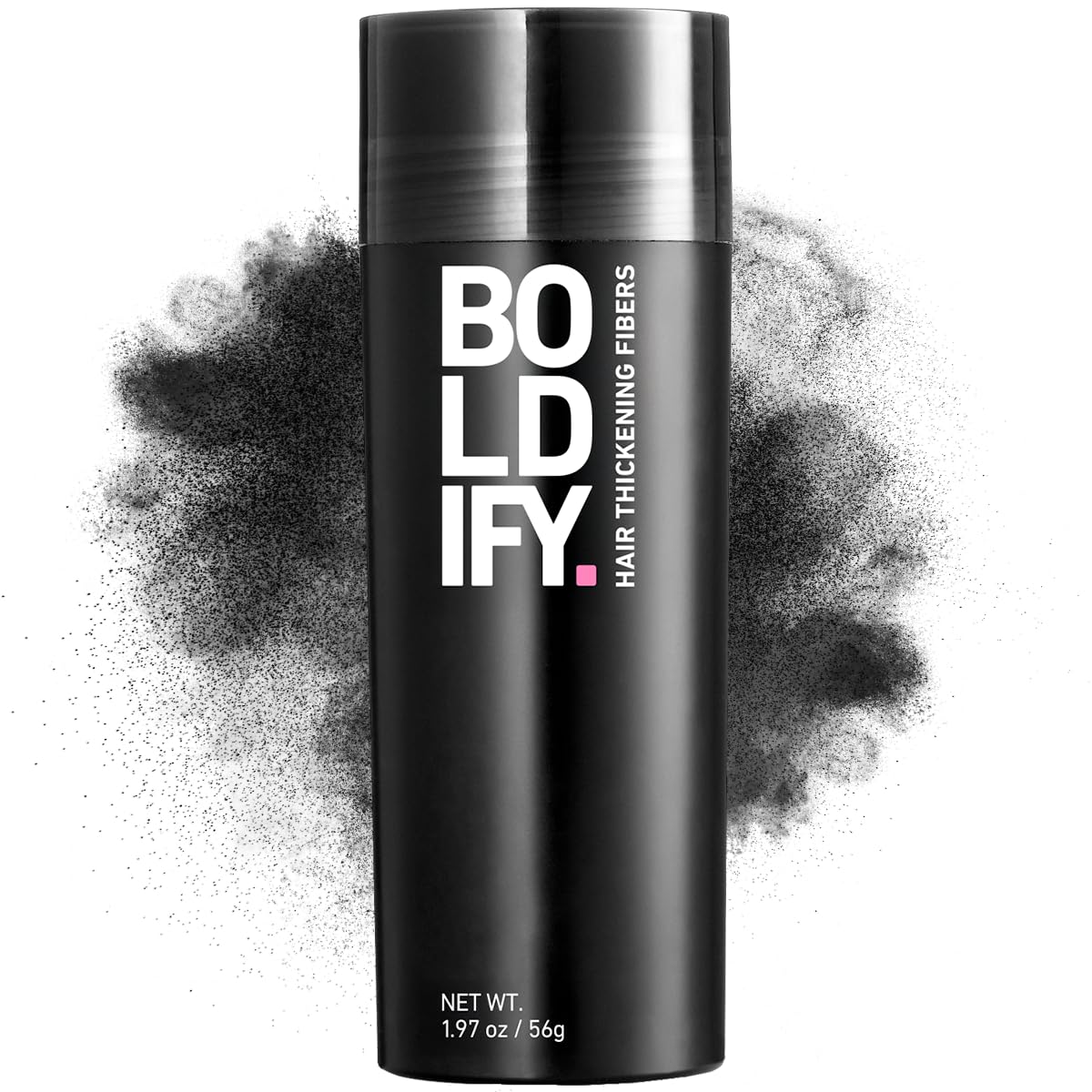 BOLDIFY Hair Fibers | Dark Blonde | Thicker Look for Thinning Hair | 12.5g