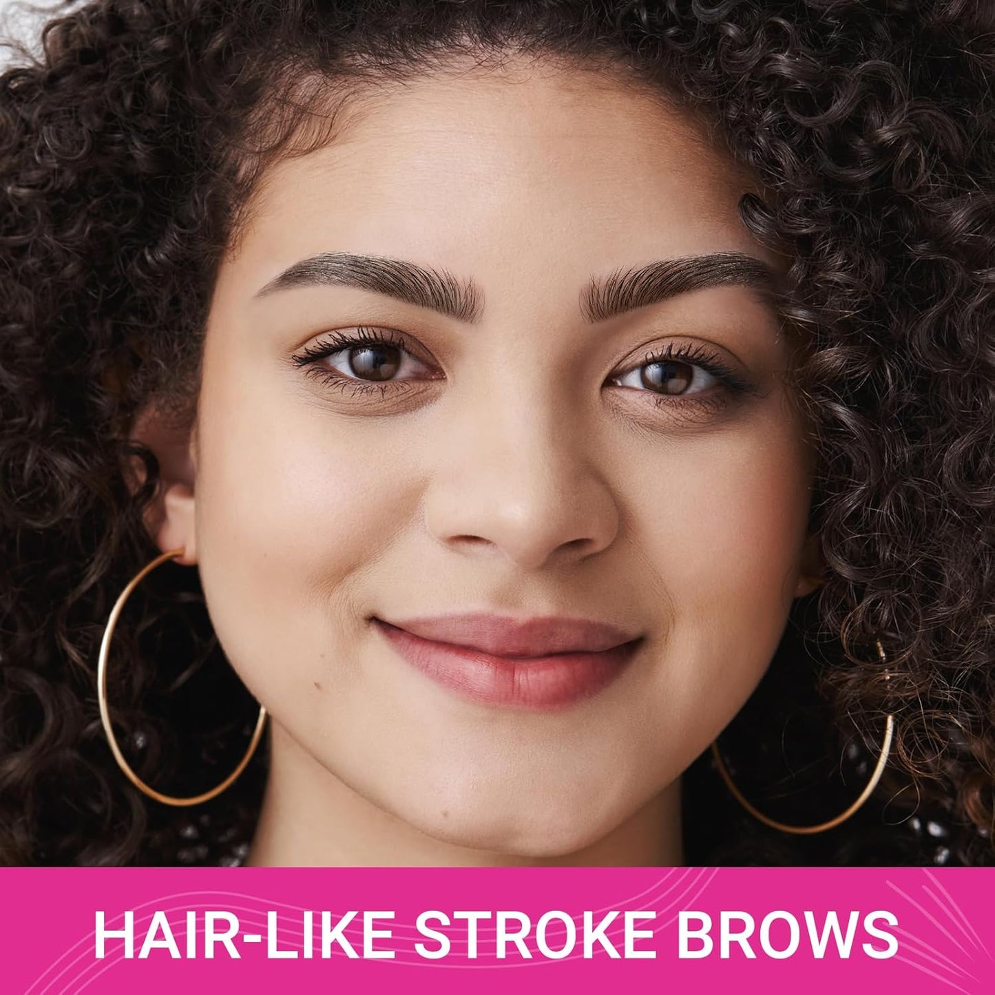 iMethod Microblading Eyebrow Pen | 2-in-1 Dual-Ended Pencil for Women – Grey