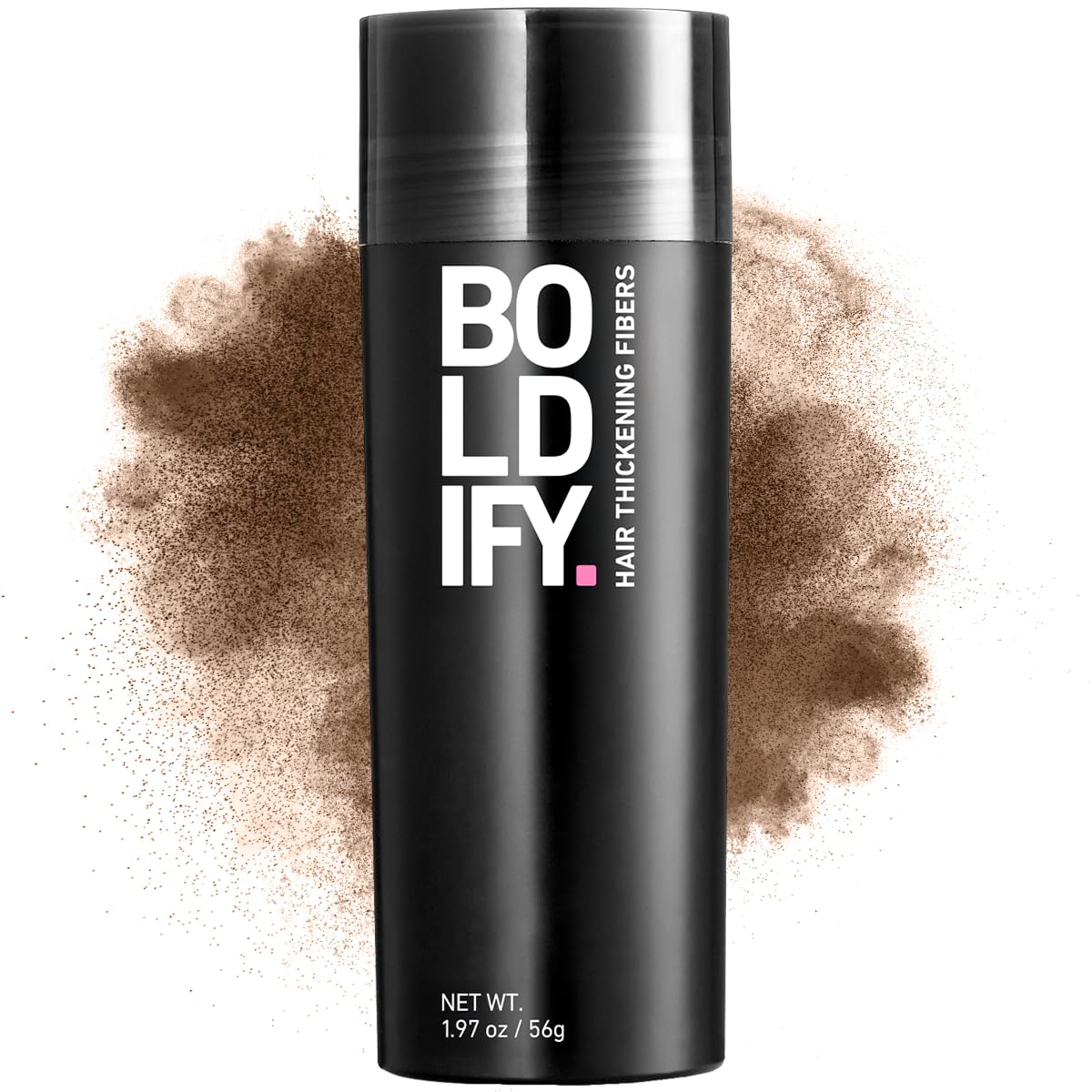 BOLDIFY Hair Fibers | Dark Blonde | Thicker Look for Thinning Hair | 12.5g