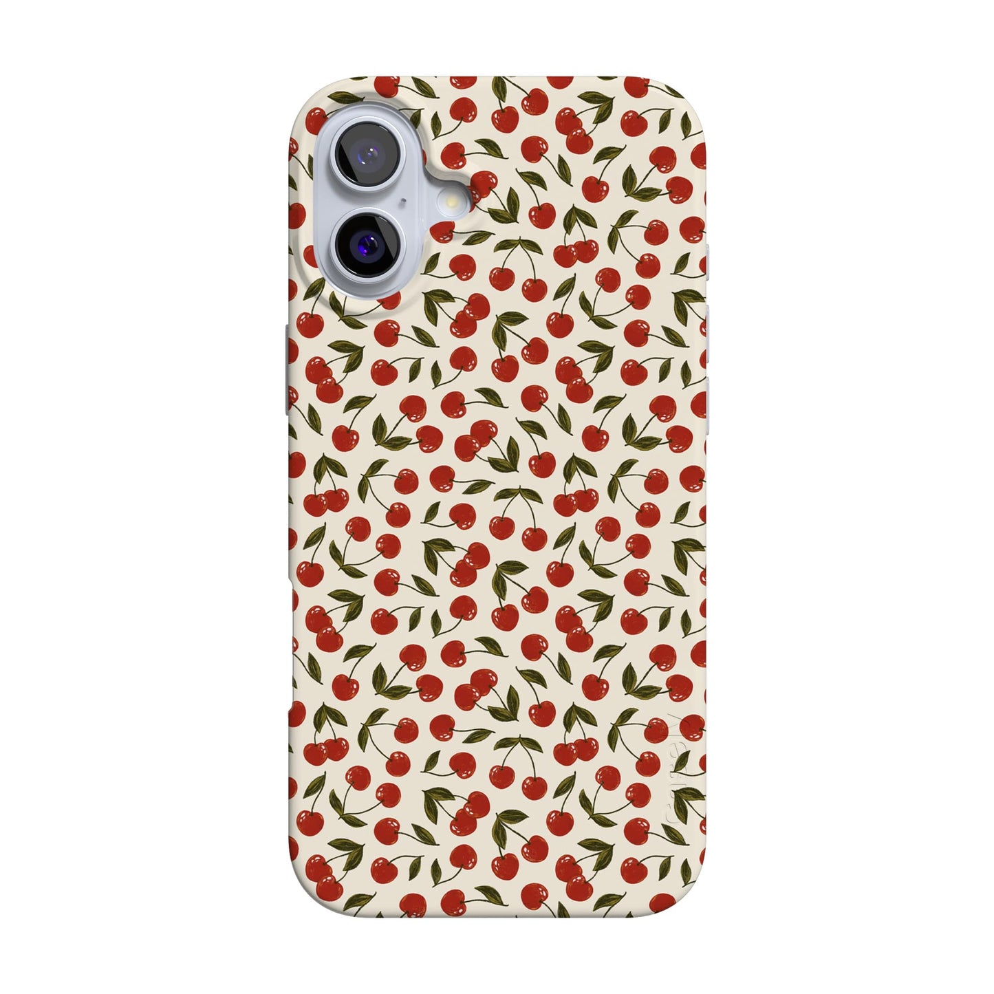 Casely iPhone 16 Case | Compatible with MagSafe | Classic Ultra-Slim Design (Sage Garden | Green Floral)