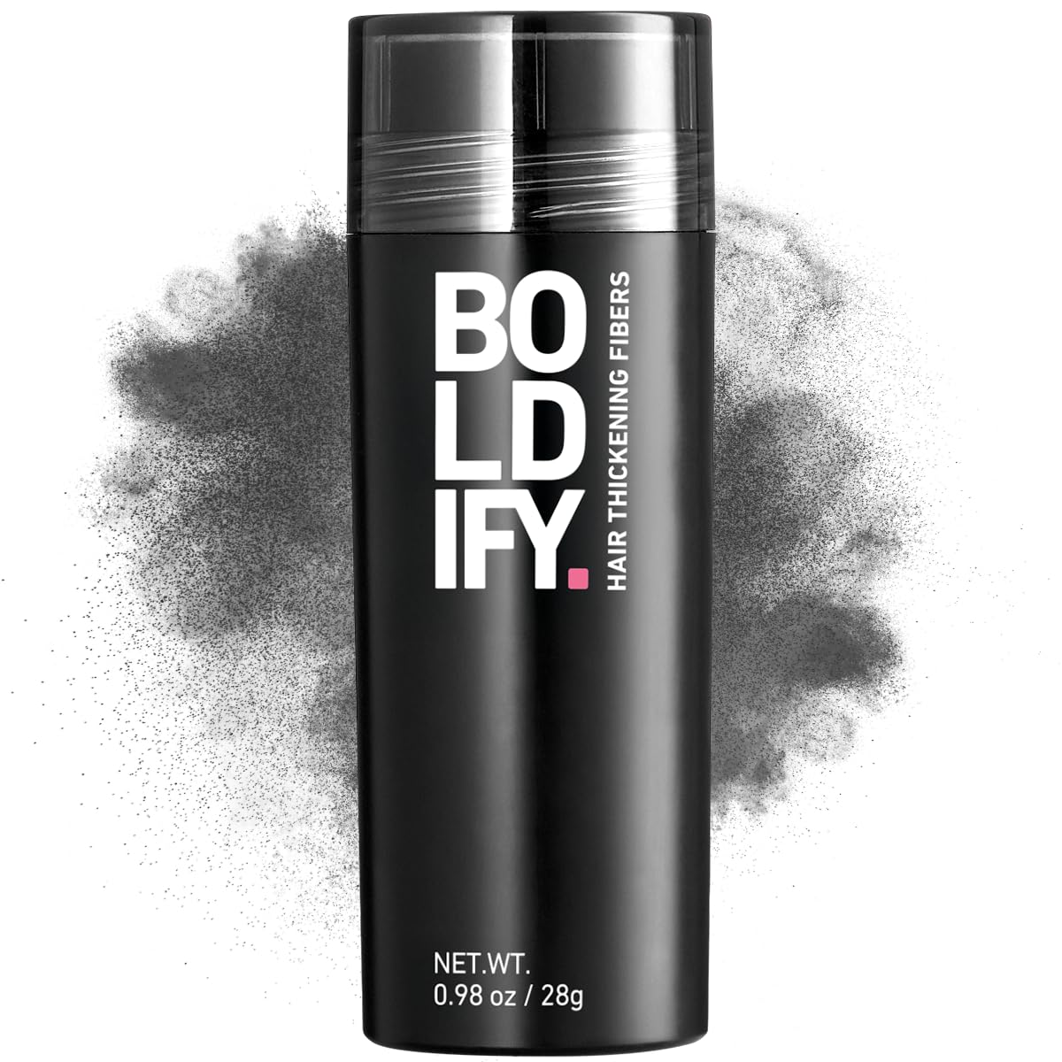 BOLDIFY Hair Fibers | 28.5g | Light Blonde | Thicker, Fuller Look for Men & Women