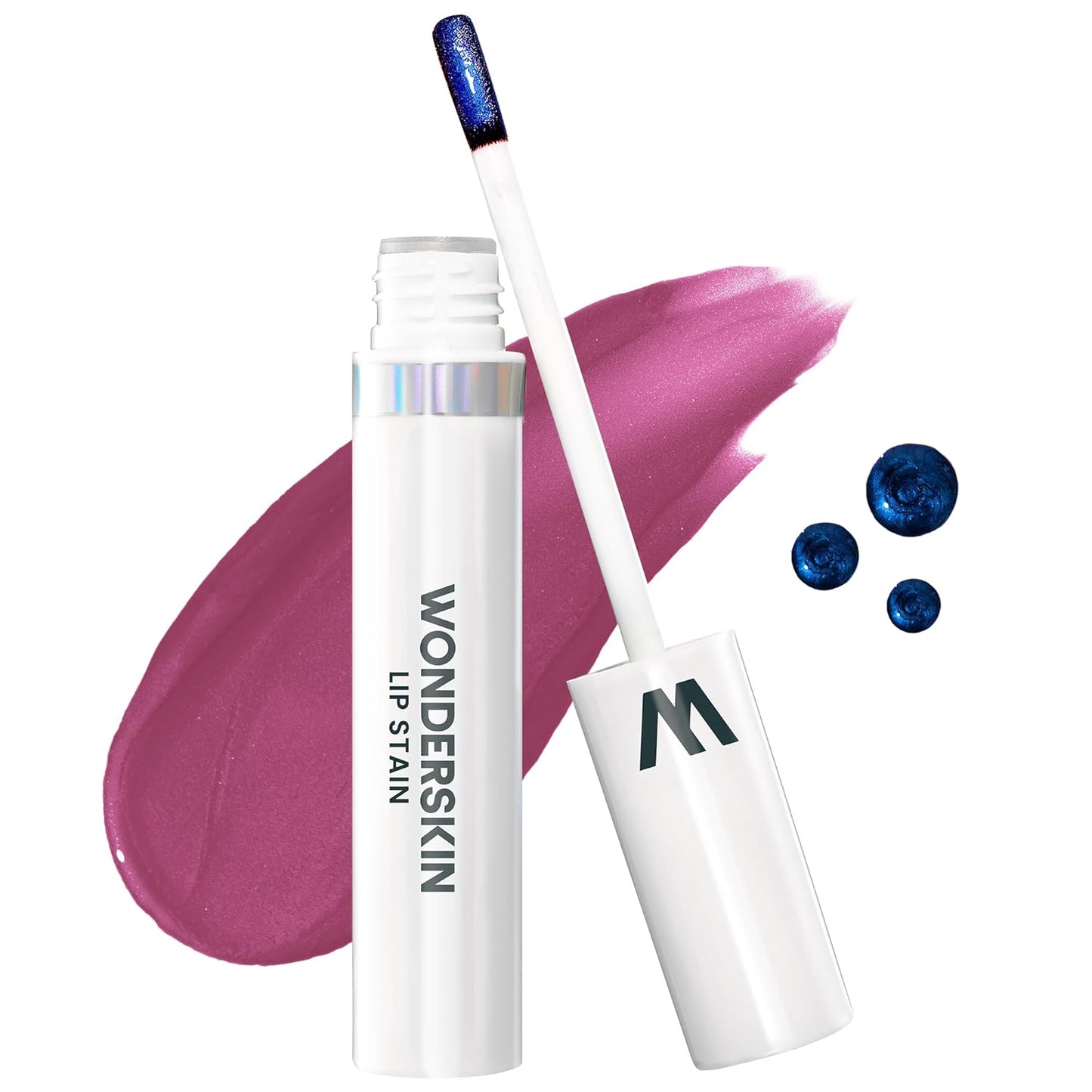 Wonderskin Wonder Blading Lip Stain Kit | Waterproof Nude Tint | Long-Lasting