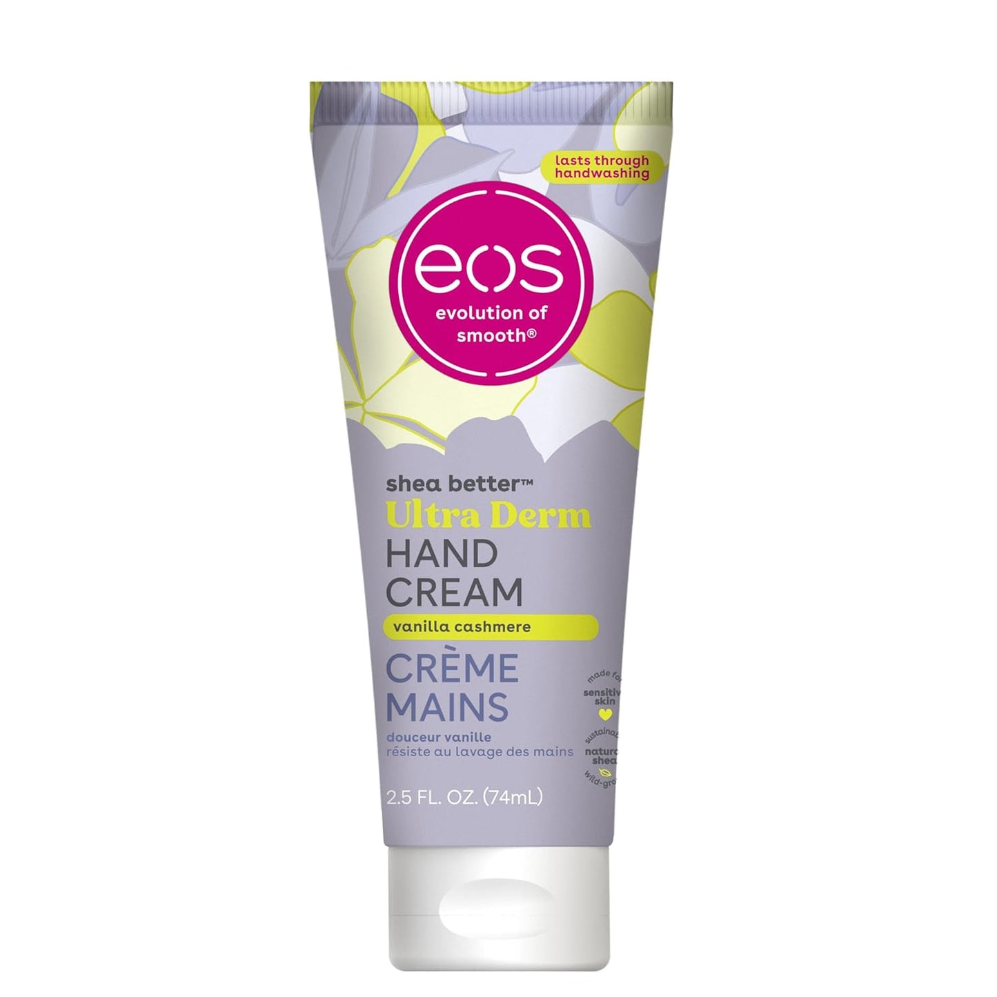Shea Better Vanilla Cashmere Body Lotion & Hand Cream Bundle | Moisturizing