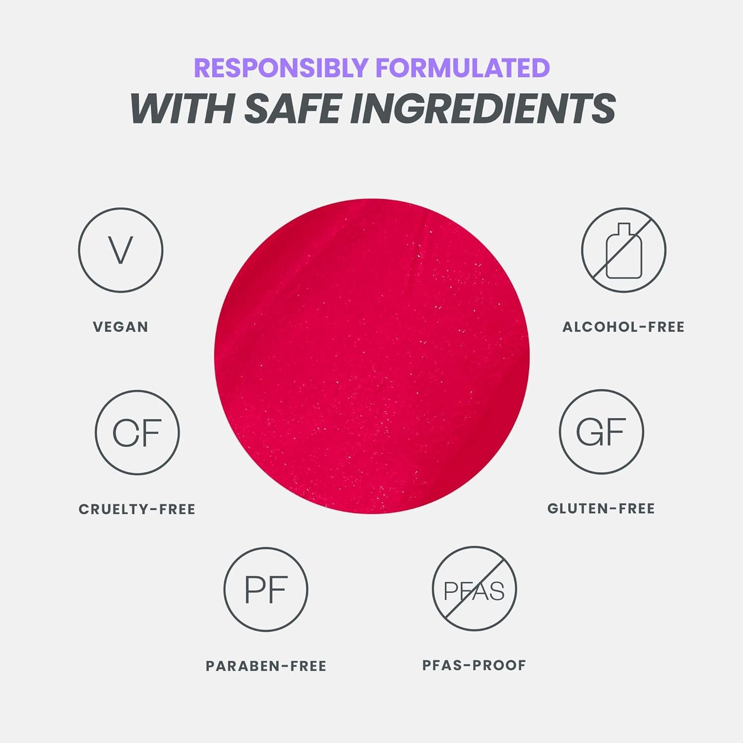 Wonderskin Wonder Blading Lip Stain Masque | Waterproof Pink Tint, Matte Finish