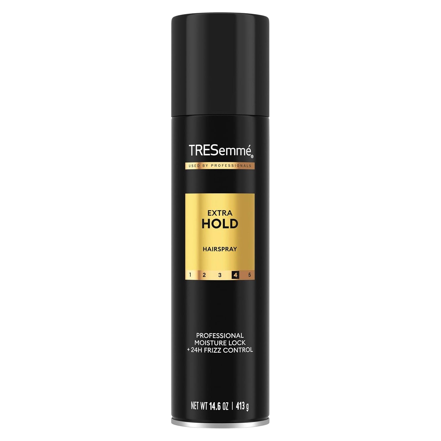 Extra Hold Hairspray | 24-Hour Frizz Control | Pro Lock Technology | 4.2 oz