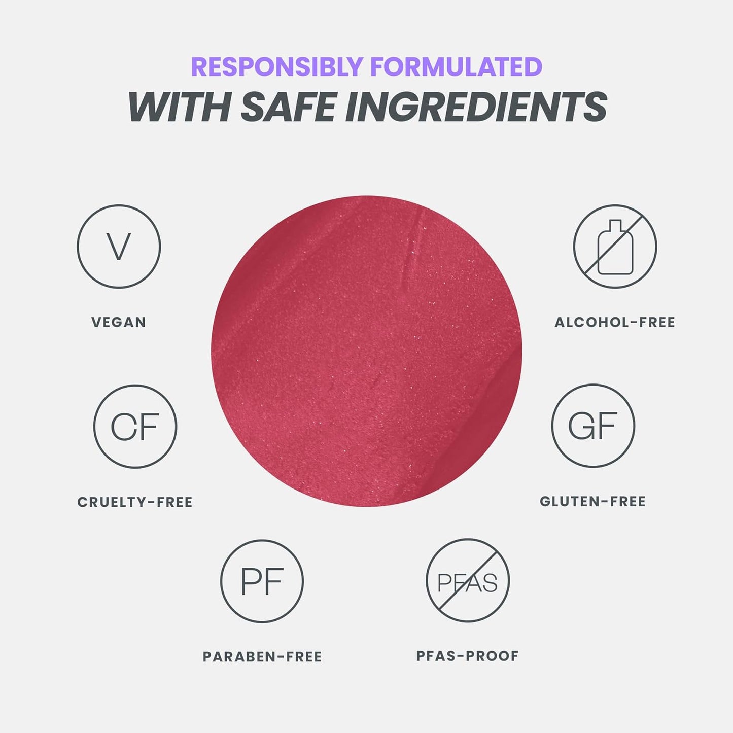 Wonderskin Wonder Blading Lip Stain Masque | Waterproof Pink Tint – Long-Lasting Matte Finish
