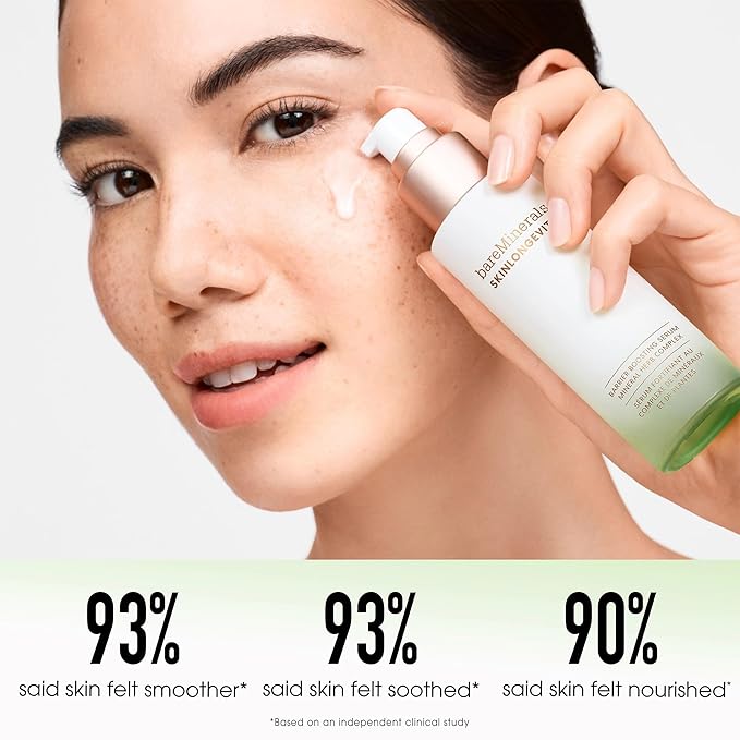 bareMinerals Skinlongevity Barrier Boosting Serum, 30ml