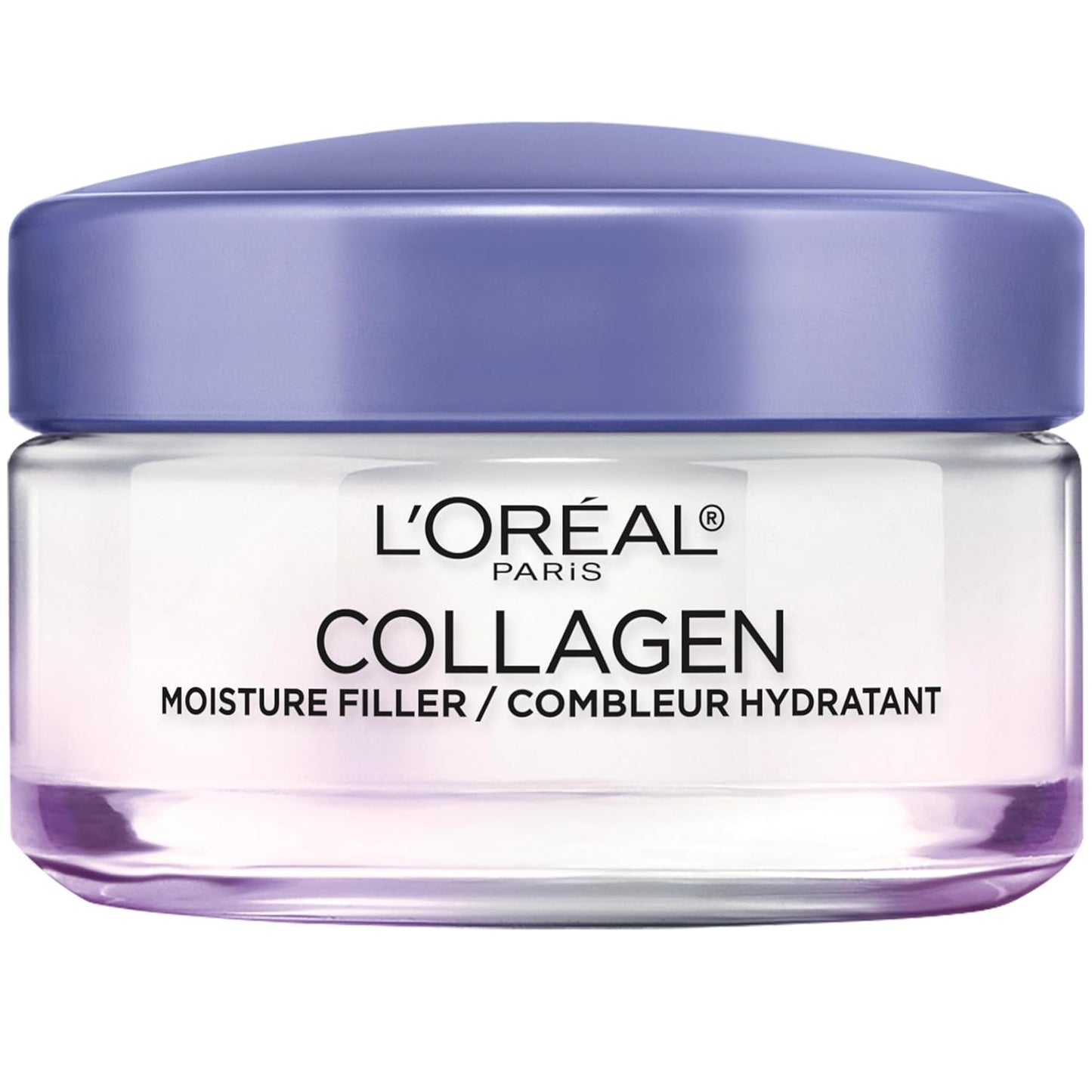 L’Oreal Paris Collagen Daily Face Moisturizer | Anti-Aging Hydration Cream 1.7 oz