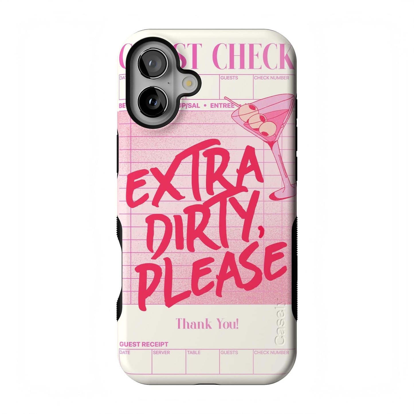 Casely iPhone 16 Case | Nantucket Cottage | Blue Hydrangea | Compatible with MagSafe | Bold Protective Design