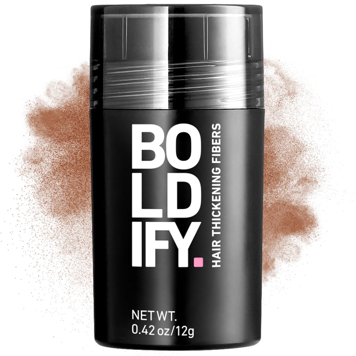 BOLDIFY Hair Fibers | Dark Blonde | Thicker Look for Thinning Hair | 12.5g