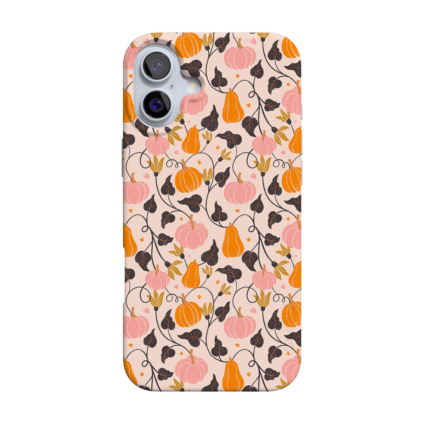 Casely iPhone 16 Case | Compatible with MagSafe | Classic Ultra-Slim Design (Sage Garden | Green Floral)