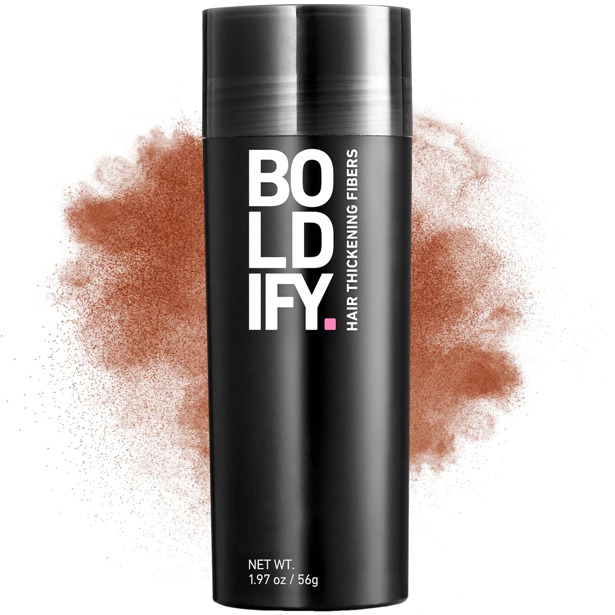 BOLDIFY Hair Fibers | Dark Blonde | Thicker Look for Thinning Hair | 12.5g