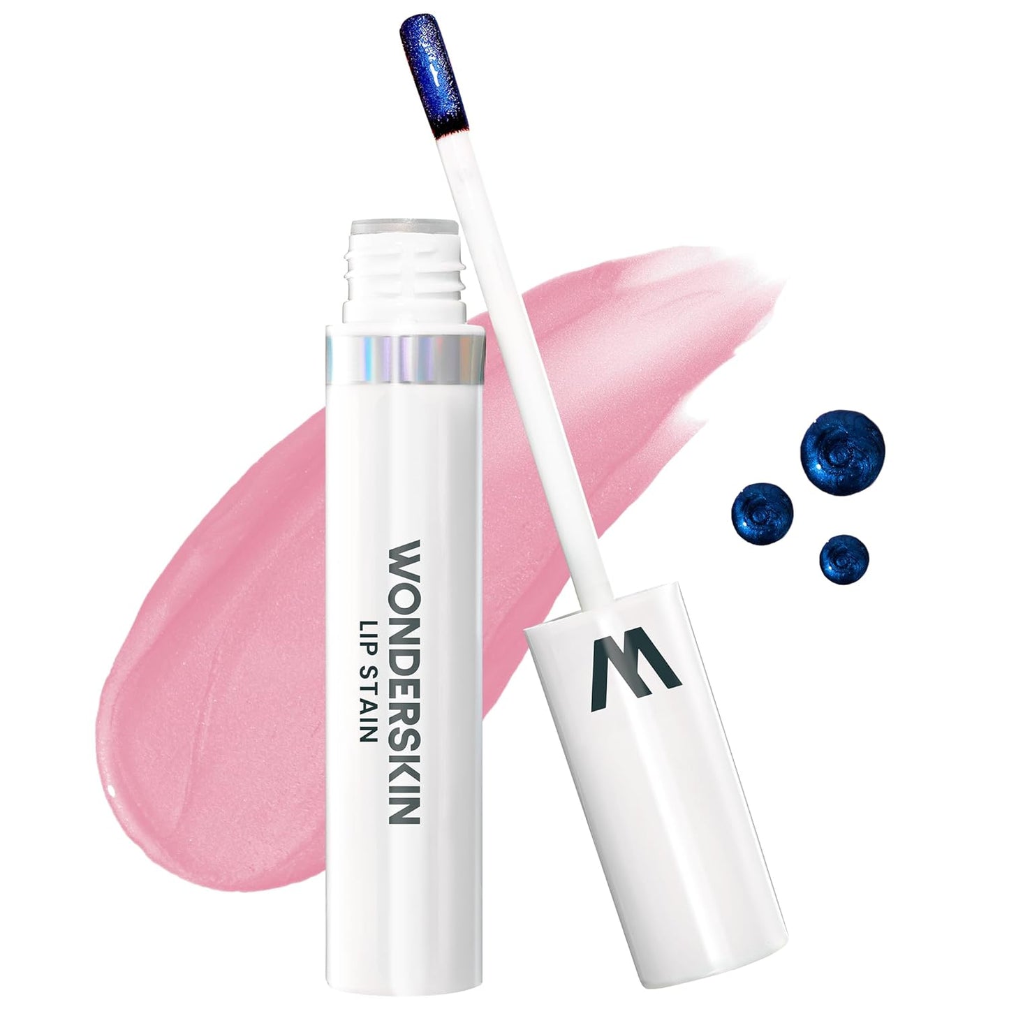 Wonderskin Wonder Blading Lip Stain Kit | Waterproof Nude Tint | Long-Lasting