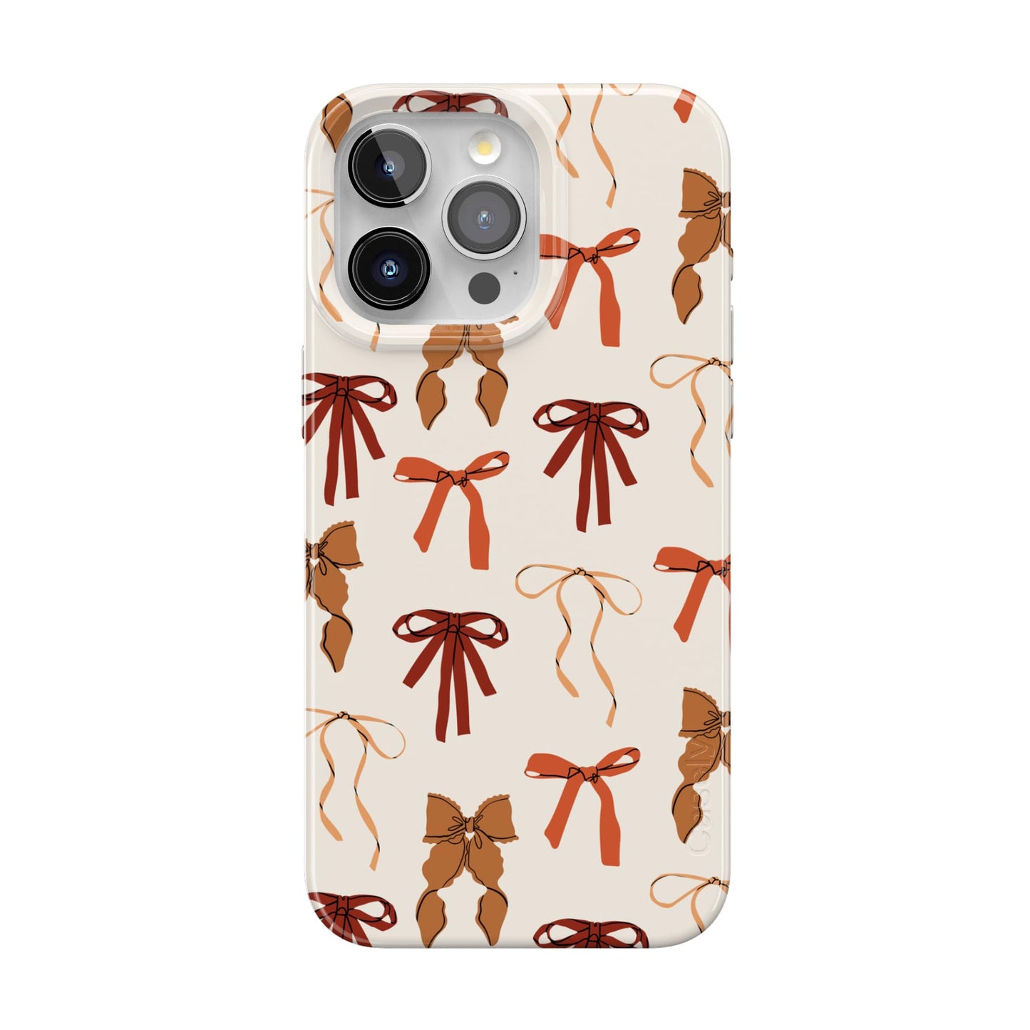 Casely iPhone 15 Pro Max Case | Nantucket Cottage | Blue Hydrangea | Compatible with MagSafe | Classic Ultra Slim Design