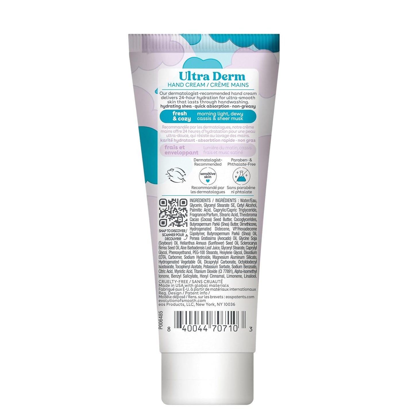 Shea Better Vanilla Cashmere Body Lotion & Hand Cream Bundle | Moisturizing