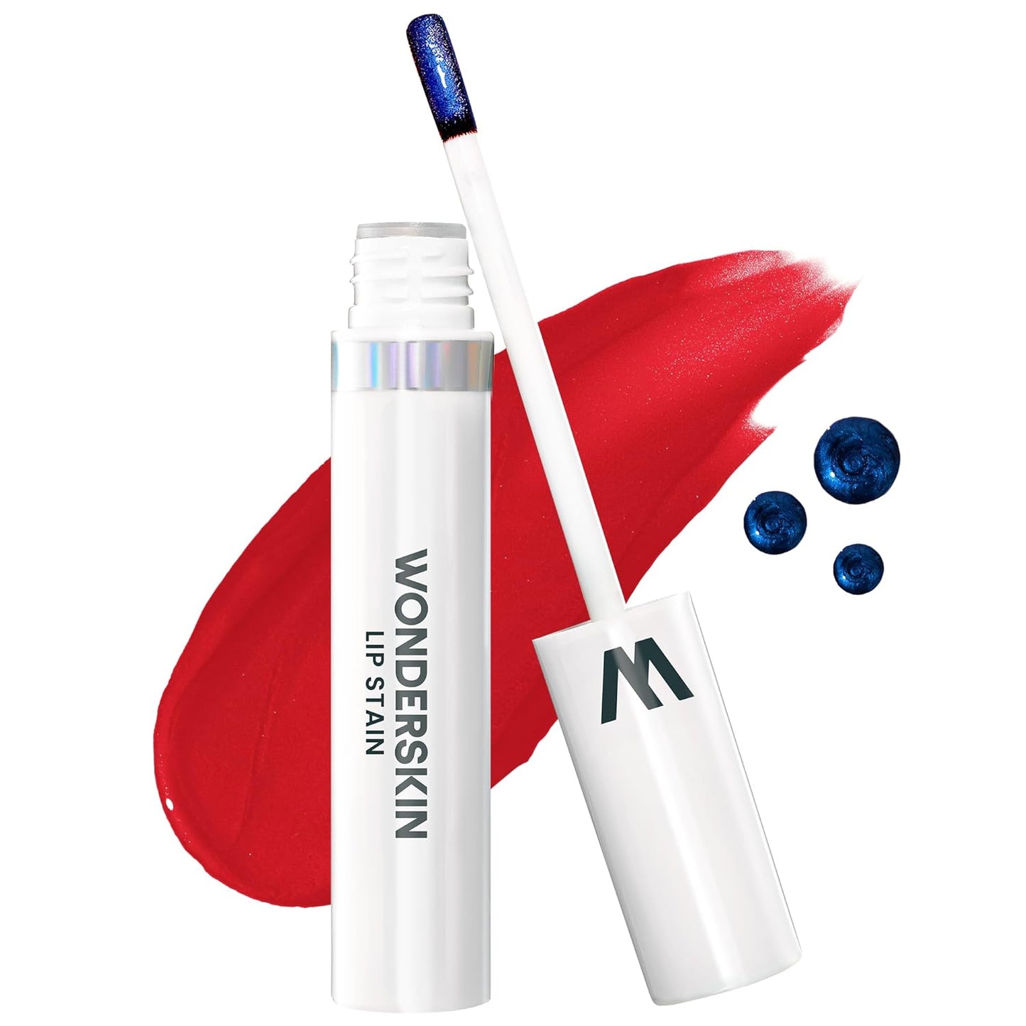 Wonderskin Wonder Blading Lip Stain Kit | Waterproof Brown Tint | Long-Lasting