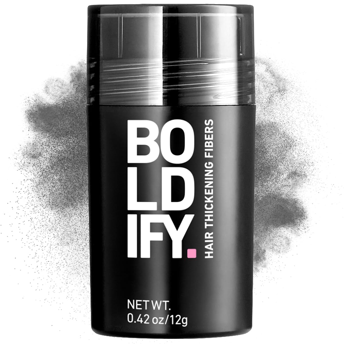 BOLDIFY Hair Fibers | Dark Blonde | Thicker Look for Thinning Hair | 12.5g