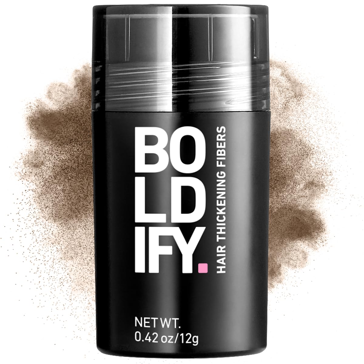 Hair Fibers for Thinning Hair | Instant Fuller Look | Light Blonde - 12.5g