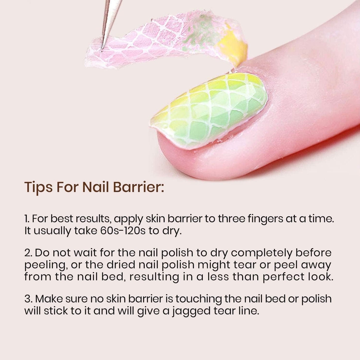 Beetles 3Pcs Builder Nail Gel Set | 15ml No Wipe Top Coat & Base Coat | Long-Lasting Shine for Women