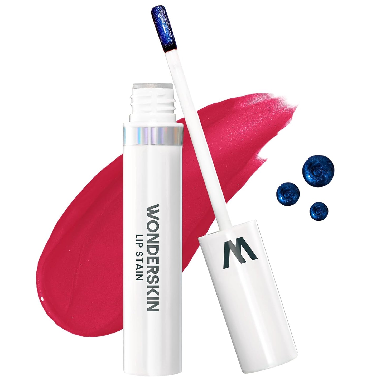 Wonderskin Wonder Blading Lip Stain Kit | Waterproof Nude Tint | Long-Lasting