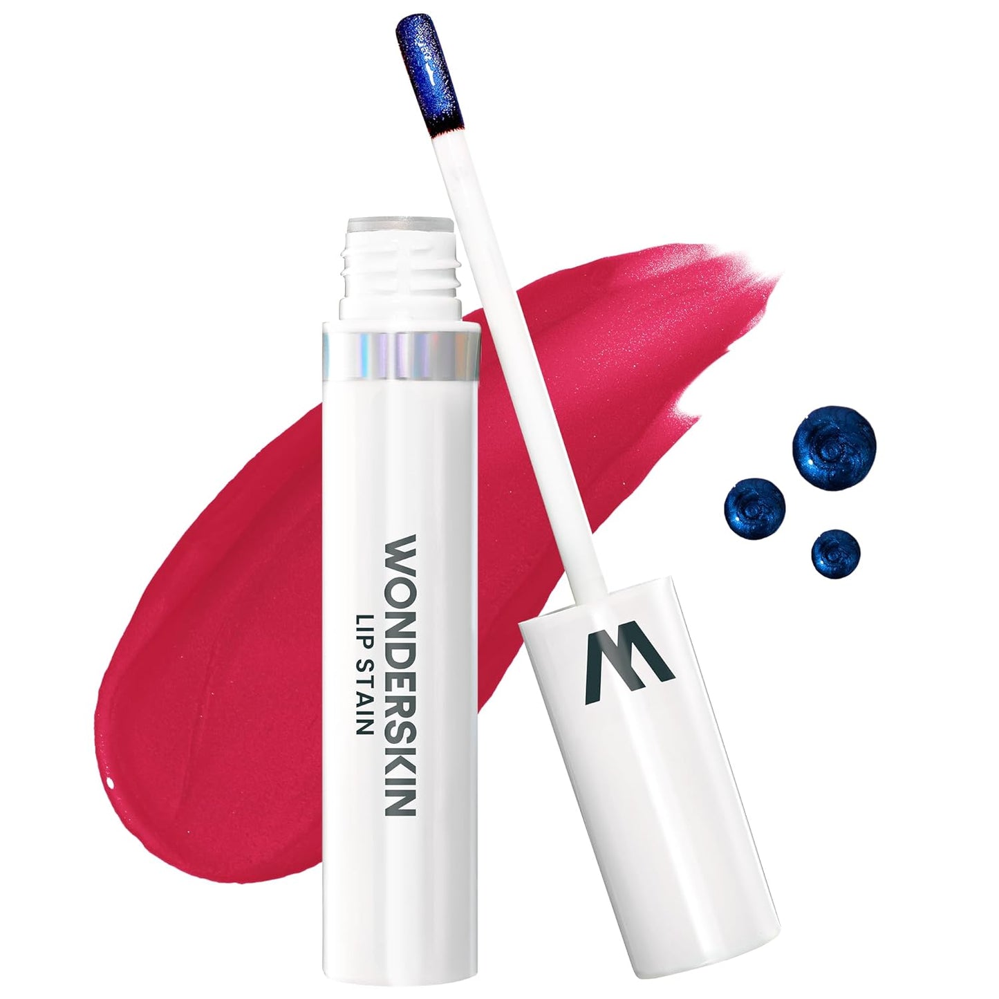 Wonderskin Wonder Blading Lip Stain Kit | Waterproof Pink Tint | Long-Lasting