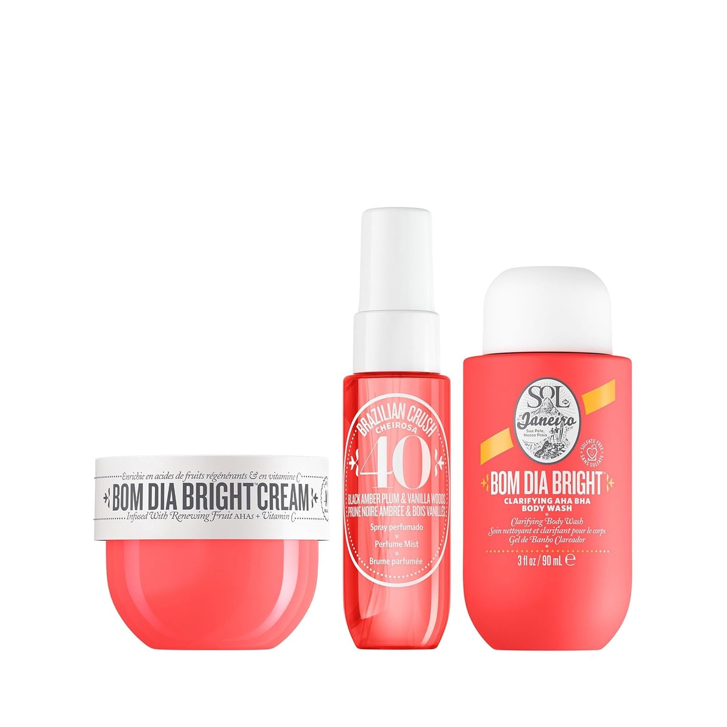 Jet Set Travel Essentials | SOL DE JANEIRO | Eco-Friendly & Portable