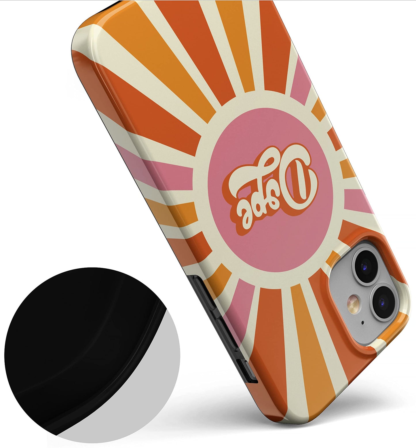 Casely iPhone 11 Case | Doodle Bug | Crayola Crayon Case