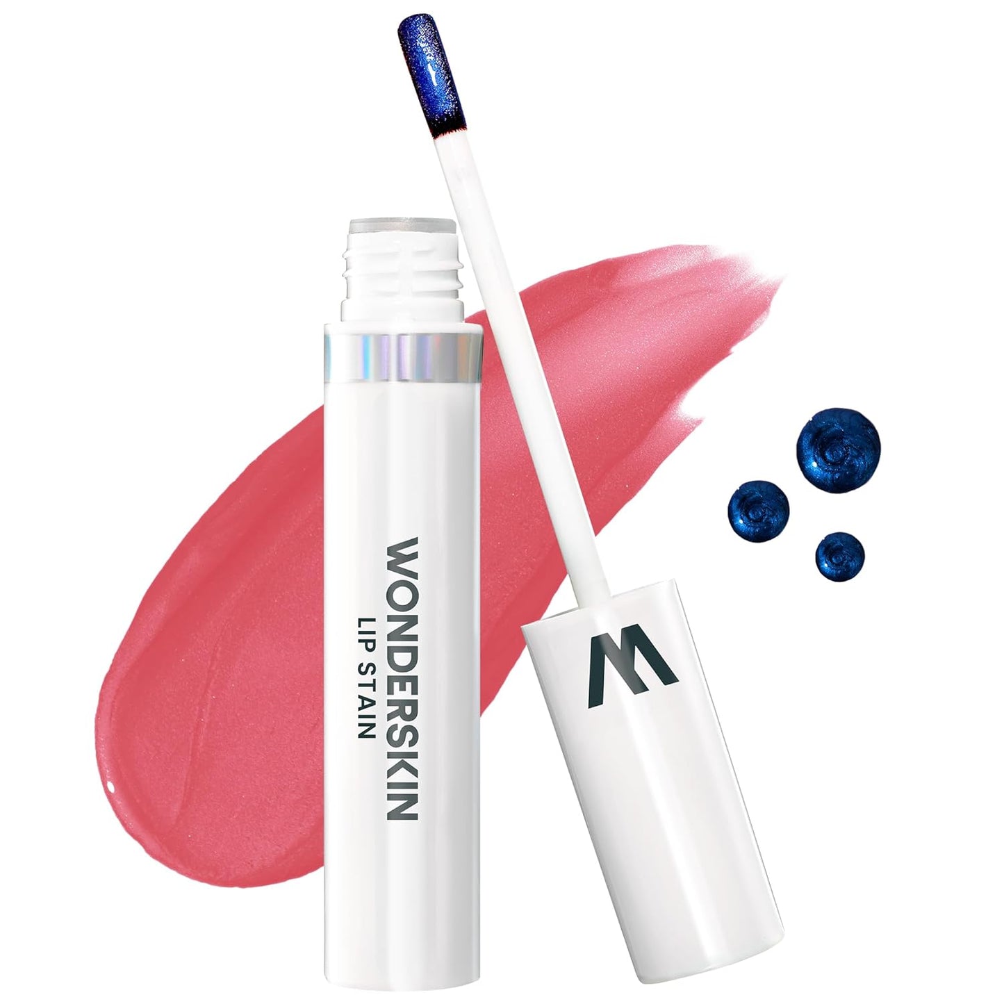 Wonderskin Wonder Blading Lip Stain Kit | Waterproof Brown Tint | Long-Lasting